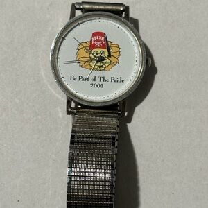 Vintage Skagen Stretch Band Watch